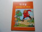 Tits 16 Boemba de reus 1981  1 ste druk., Boeken, Stripverhalen, Willy Vandersteen, Eén stripboek, Nieuw, Ophalen of Verzenden