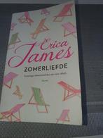 Erica James - Zomerliefde, Ophalen of Verzenden, Zo goed als nieuw, Erica James
