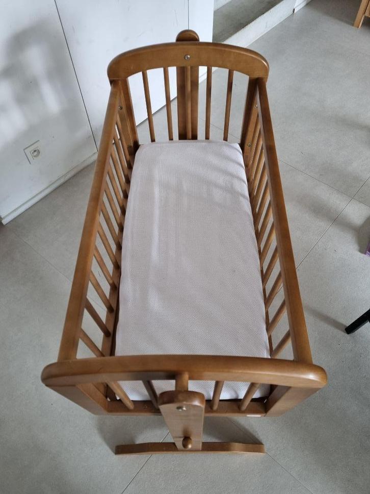 Wieg Troll, Kinderen en Baby's, Babyparken, Ophalen