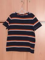 Gestreept T-shirt 140/10j jongen Campus12 JBC, JBC, Ophalen of Verzenden, Zo goed als nieuw, Shirt of Longsleeve