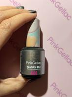 Pink gellac, Ophalen, Zo goed als nieuw