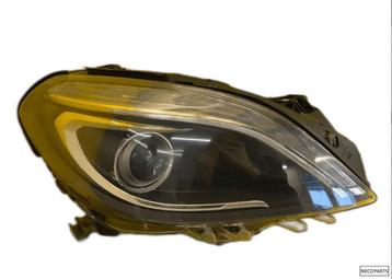 KOPLAMP RECHTS MERCEDES-BENZ W246 11-15 BI-Xenon A2468204261 beschikbaar voor biedingen