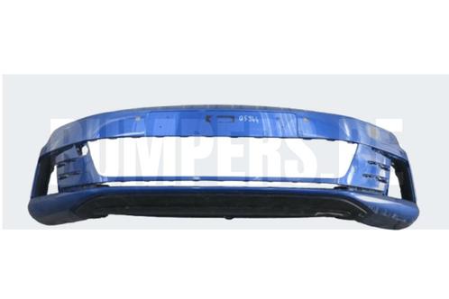 Bumper VW Scirocco 3 1K8 FACELift 14- 1K8807221 Voorbumper Q, Auto-onderdelen, Carrosserie, Bumper, Voor, Gebruikt, 6 maanden garantie