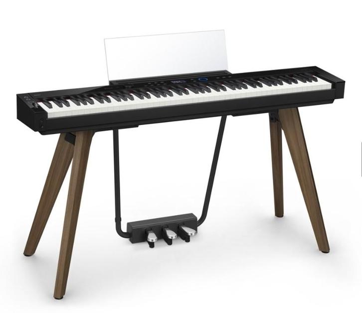 Casio Privia PX-S7000 black design Stage Piano, Muziek en Instrumenten, Piano's, Ophalen
