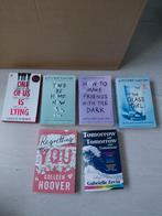 Engelstalige boeken, Enlèvement ou Envoi, Comme neuf, Diverse auteurs, Fiction