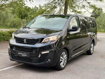 Peugeot Expert Double Cabine/2.0 HDI/90 kW/123 000 km