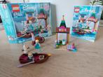 Lego Frozen 41155, Ophalen, Zo goed als nieuw, Lego