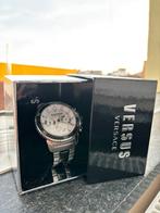 Montre Versace, Handtassen en Accessoires, Horloges | Heren, Ophalen, Zo goed als nieuw