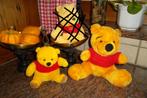 Winnie de Pooh knuffels, Enfants & Bébés, Jouets | Peluches, Comme neuf, Enlèvement ou Envoi