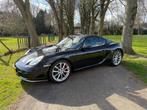 Porsche 987 Cayman, Auto's, Porsche, Achterwielaandrijving, Zwart, Leder, Handgeschakeld