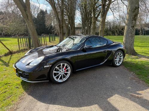 Porsche 987 Cayman, Auto's, Porsche, Particulier, Cayman, Airbags, Airconditioning, Alarm, Boordcomputer, Centrale vergrendeling