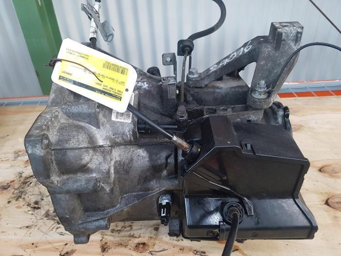 Versnellingsbak van een Ford C-Max, Auto-onderdelen, Transmissie en Toebehoren, Ford, Gebruikt, 3 maanden garantie, Ophalen of Verzenden