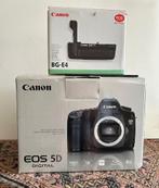 Canon 5D body - digitale full frame camera met toebehoren, Gebruikt, Canon, Ophalen of Verzenden, 12 Megapixel