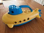 duikboot green toys (badspeelgoed), Kinderen en Baby's, Ophalen of Verzenden, Gebruikt