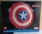 lego marvel 76262 het schild van captain america, Ophalen of Verzenden, Nieuw, Complete set, Lego