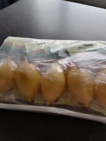 10 buldo's NIEUW  beschikbaar voor biedingen