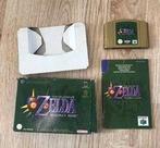Zelda major mask Nintendo 64, Consoles de jeu & Jeux vidéo, Jeux | Nintendo 64, Comme neuf, Enlèvement ou Envoi