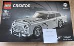lego aston martin DB5 10262, Kinderen en Baby's, Speelgoed | Duplo en Lego, Ophalen, Nieuw, Complete set, Lego