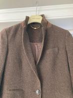 Blazer Massimo Dutti, Kleding | Dames, Ophalen of Verzenden, Maat 38/40 (M), Bruin, Jasje