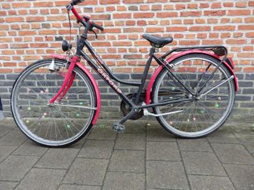 Meisjes kinderfiets beschikbaar voor biedingen