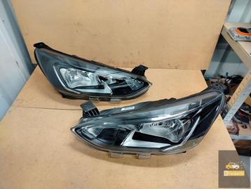 Ford Focus Mk4 Standaard H7 LED Zwarte lamp rechts links beschikbaar voor biedingen