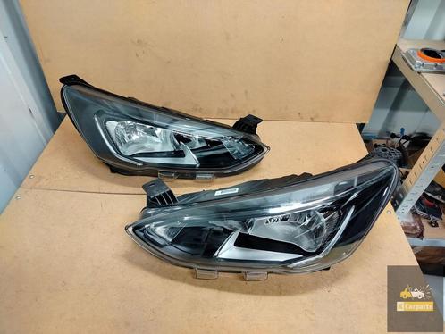 Ford Focus Mk4 Standaard H7 LED Zwarte lamp rechts links, Auto-onderdelen, Verlichting, Ford, Gebruikt