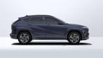 Hyundai Kona 1.6 GDi Hybrid Feel N Line 6-DCT, Auto's, Hyundai, Stof, Zwart, 4 cilinders, Bedrijf
