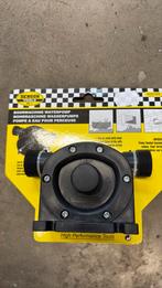 Boormachine waterpomp, Enlèvement