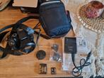 Panasonic Lumix DMC-FZ300 – 4K Bridgecamera met Leica lens, Audio, Tv en Foto, Videocamera's Digitaal, Ophalen of Verzenden, Zo goed als nieuw