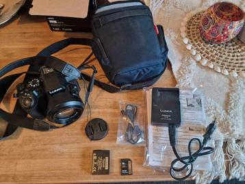 Panasonic Lumix DMC-FZ300 – 4K Bridgecamera met Leica lens beschikbaar voor biedingen