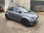 Fiat 500e  500e 42 kWh La Prima, Te koop, Zilver of Grijs, Stadsauto, Overige modellen