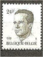 Belgie 1986 - Yvert 2203/OBP 2209 - Boudewijn - Type Ve (PF), Timbres & Monnaies, Timbres | Europe | Belgique, Neuf, Envoi, Maison royale