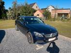 Mercedes C200 Break, Autos, Achat, Euro 6, Boîte manuelle, Noir