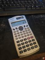 Casio Rekenmachine, Ophalen