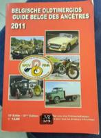 BOEK OLDTHIMER GIDS 2011, Boeken, Auto's | Boeken, Ophalen of Verzenden, Gelezen, Overige merken