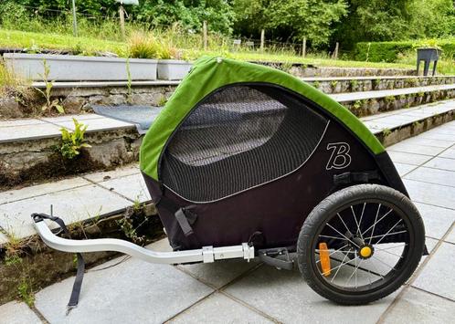 Remorque chien Burley, Dieren en Toebehoren, Honden-accessoires, Zo goed als nieuw, Ophalen