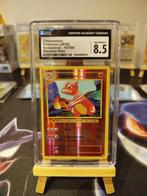 Pokémon Evolutions Charmeleon Reverse Holo #10/108 CGC 8,5, Ophalen of Verzenden, Nieuw
