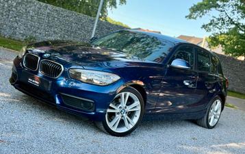 Bmw 118i TwinTurbo **Automaat**Nieuwe Staat**Garantie, Autos, 100 kW, Achat, Euro 6, Entreprise