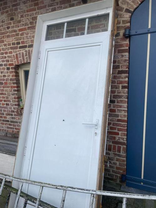 RAMEN EN DEUREN, Doe-het-zelf en Bouw, Glas en Ramen, Gebruikt, Gevelraam of Ruit, Dubbelglas, Ophalen
