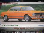 bouwdoos van bmw model op 1/25, Hobby en Vrije tijd, Modelbouw | Auto's en Voertuigen, Ophalen of Verzenden, Nieuw, Auto, Overige merken