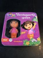 dora verstoppertje spelen, Hobby en Vrije tijd, Verzenden, Zo goed als nieuw