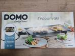 Domo teppanyaki, Elektronische apparatuur, Grillplaten, Ophalen, Nieuw