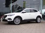 Opel Grandland X INNOVATION 1.2T 130PK |GPS|, Auto's, Wit, 130 pk, 5 deurs, 117 g/km