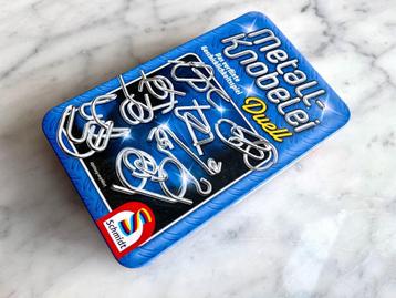 IQ puzzel beschikbaar voor biedingen