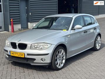 BMW 1-serie 116i Executive, Airco beschikbaar voor biedingen