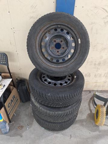 Kia Niro Winterset 16 Inch Staal beschikbaar voor biedingen