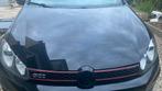 Golf 6 gti, Auto's, Volkswagen, Automaat, Zwart, Leder, 5 deurs
