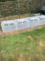 Mini-serre voor tuin/ Mini greenhouse /Voor Groenten, Tuin en Terras, Kweekspullen, Ophalen, Zo goed als nieuw, Overige typen