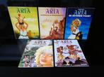 Aria - 1e druk - 1 - 2 - 3 - 10 - 12, Boeken, Stripverhalen, Ophalen of Verzenden
