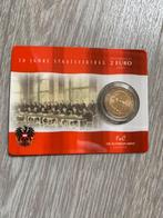 Oostenrijk- 2005 - coincard Oostenrijks staatsverdrag, Ophalen, Oostenrijk